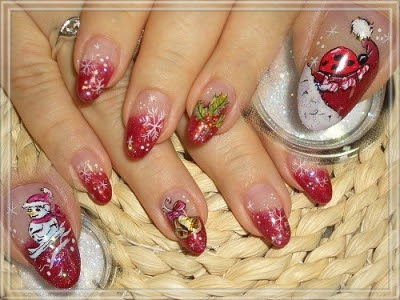 Nail-Art-Designs-for-Christmas