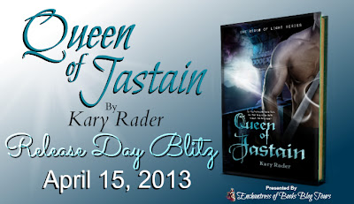 Queen of Jastain Book Release Day Blitz