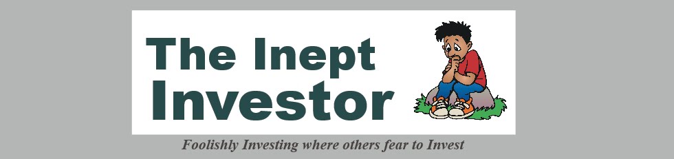 The Inept Investor