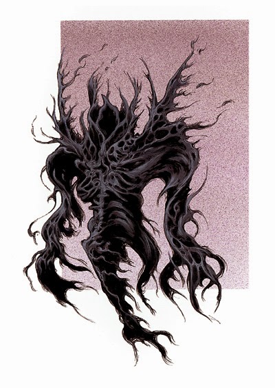 D&D Allip