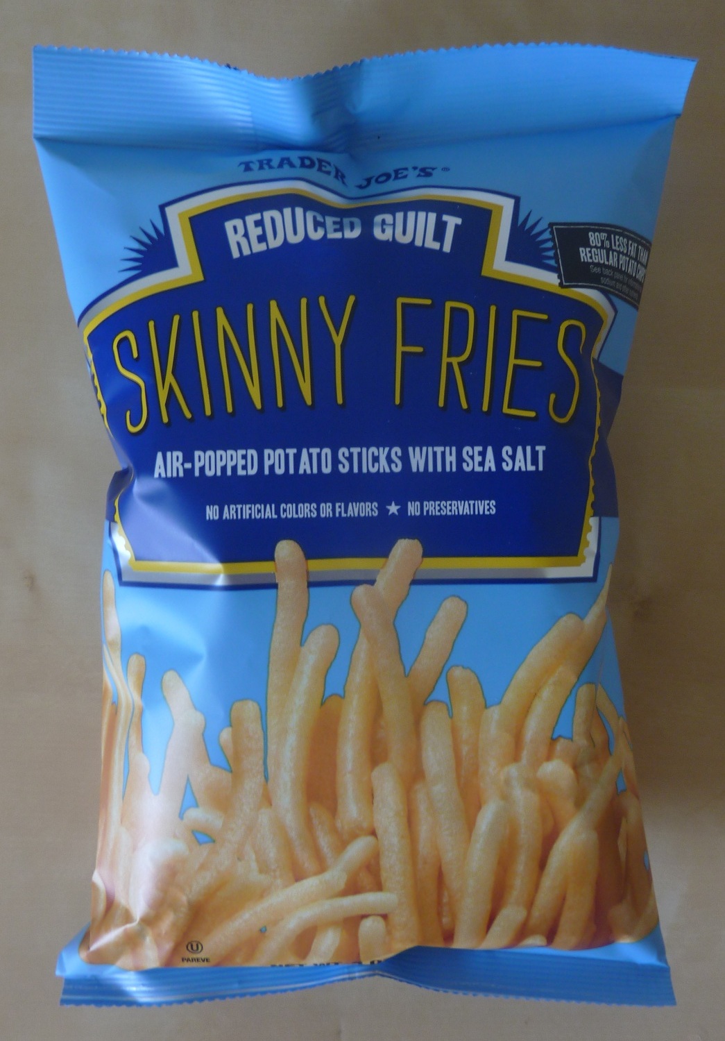 What's Good at Trader Joe's? Trader Joe's Skinny Fries