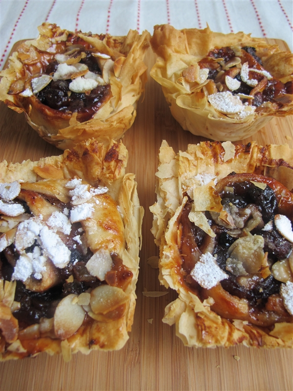 Morsels and Musings jamie oliver’s “new” mince pies