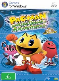Pac-Man and the Ghostly Adventures RePack PC Game | Kejar Download