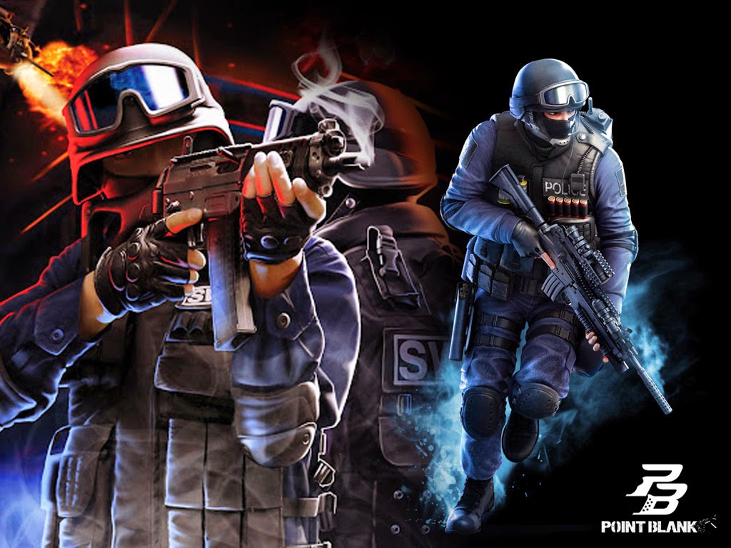 POINT BLANK PC / ONLINE JBPlay Games