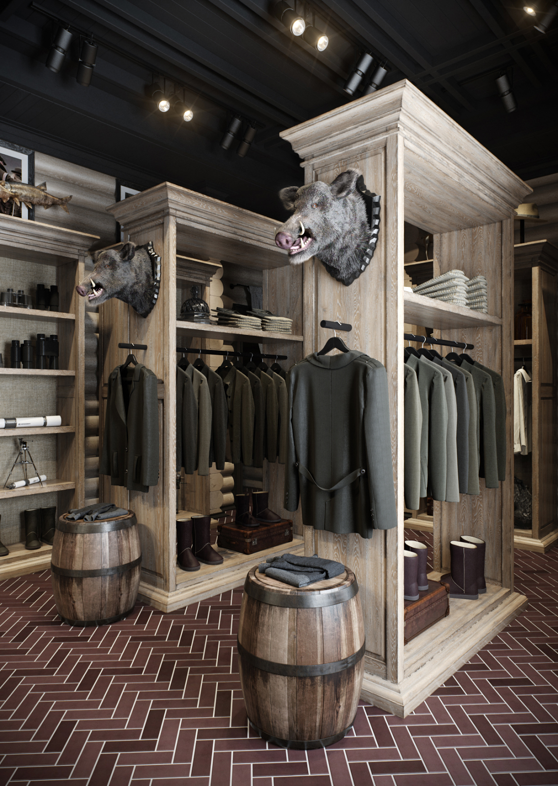 Blog / Vladimir Bolotkin Hunting Store