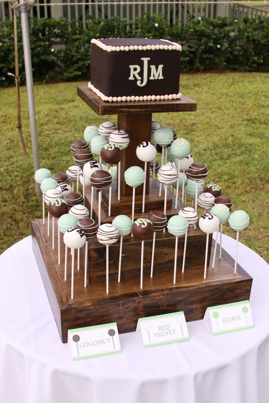 cake pop flavors sweet