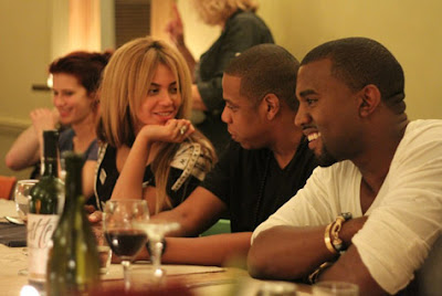 >News // Jay-Z & Kanye West – Watch The Throne (Making Off)