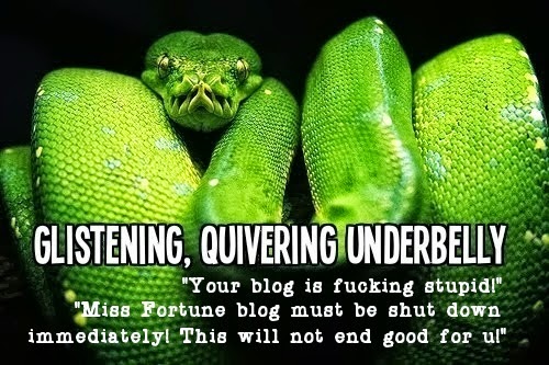 Glistening, Quivering Underbelly