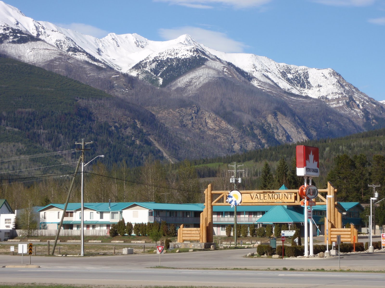 Town of Valemount