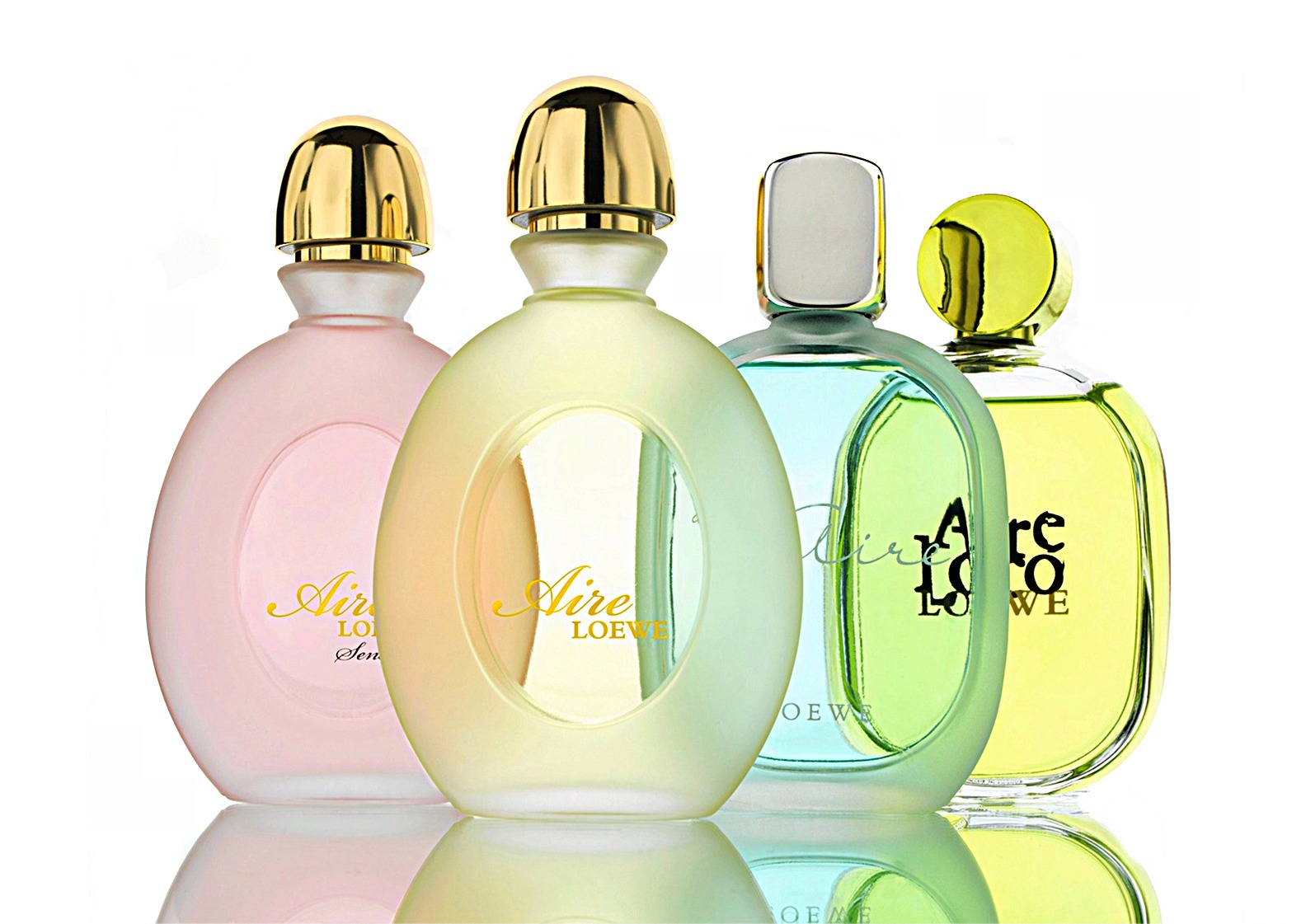 I LOVE LOEWE PERFUMES! I'm a Very Stylish Girl