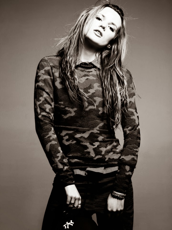 Bella Thorne Bullett Magazine 2014 - Desifunblog