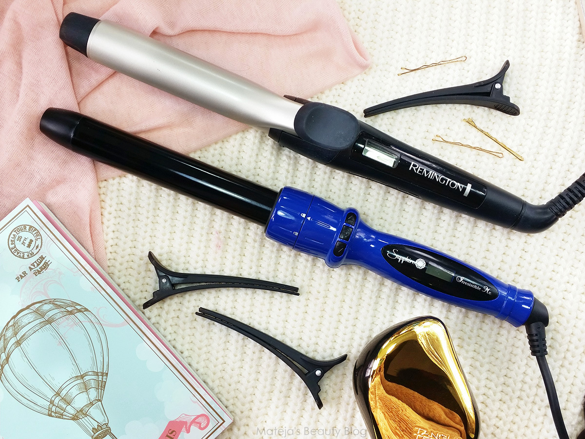 remington catwalk curls styler