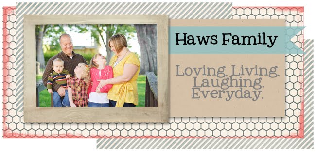 The Haws Family