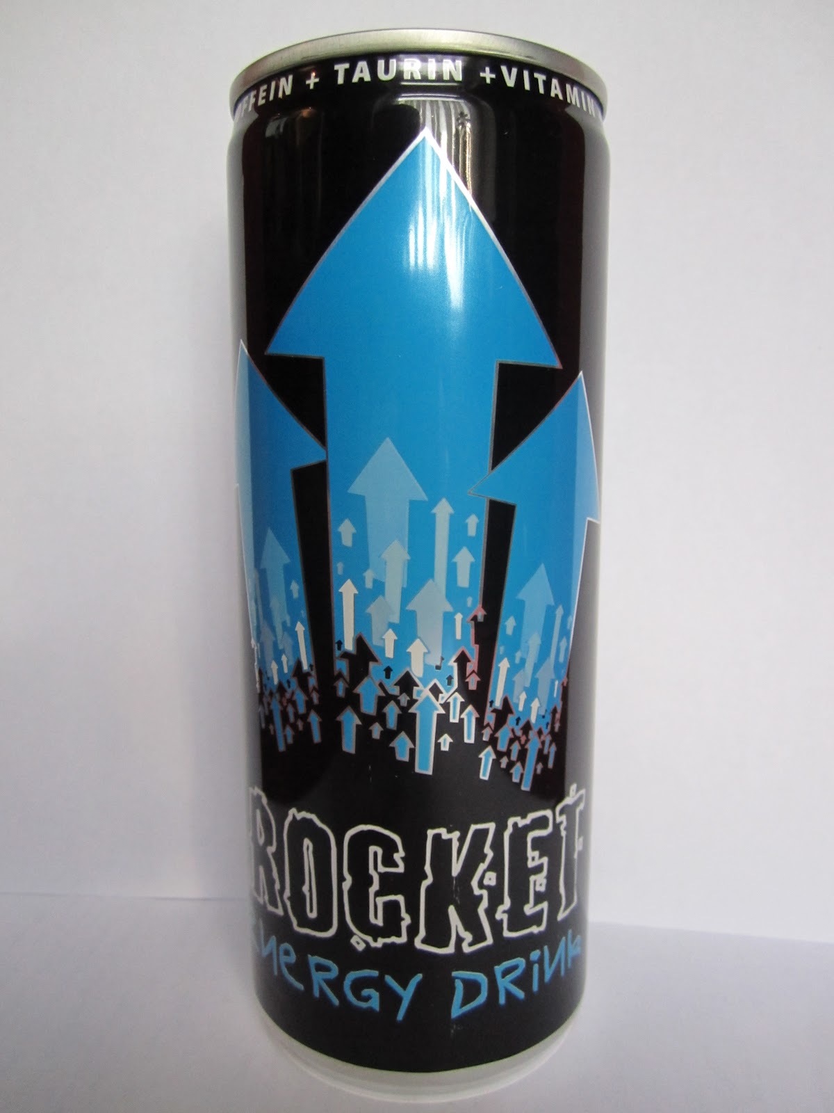 Energy Plattform Rocket Energy Drink