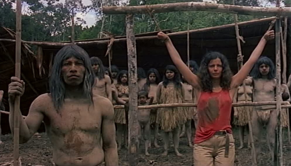 cannibal ferox boobs Cannibal ferox boobs