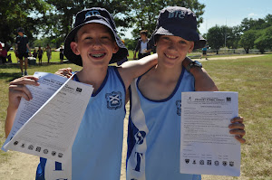 Charters Towers Cross Country Team