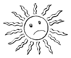 Coloriage soleil Coloriage soleil