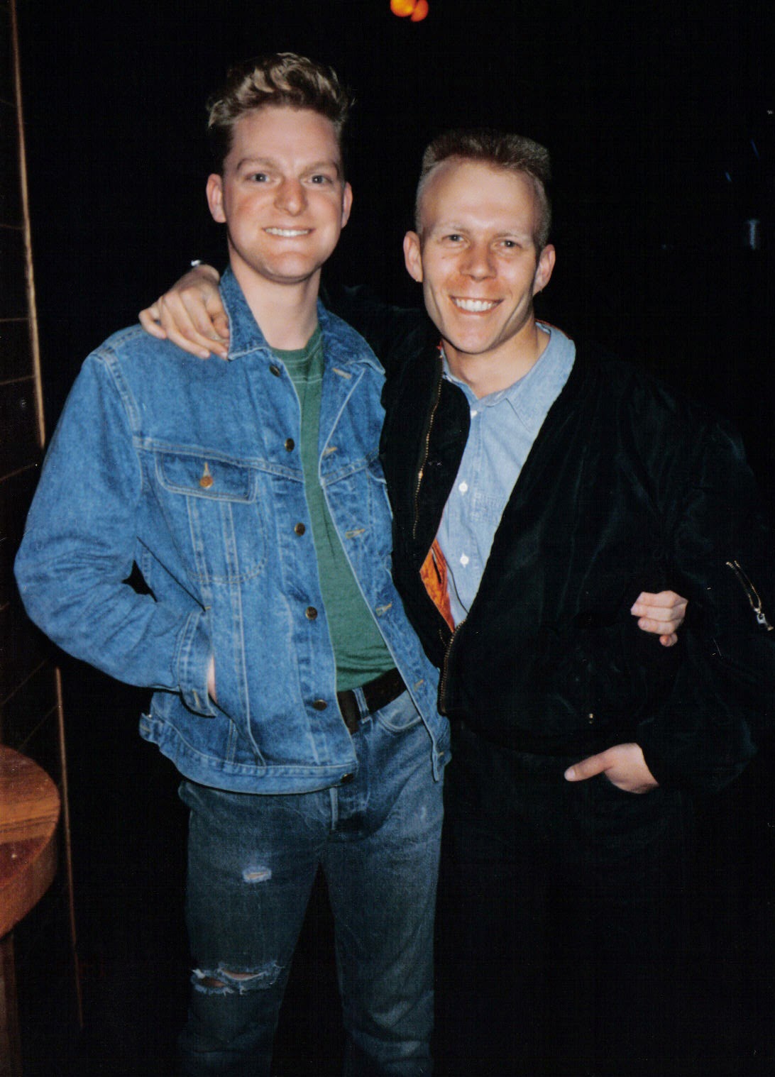 Bairro do Oriente Os sons dos 80 Erasure