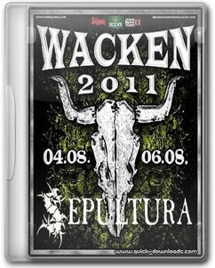 Sepultura - Wacken Open Air 2011