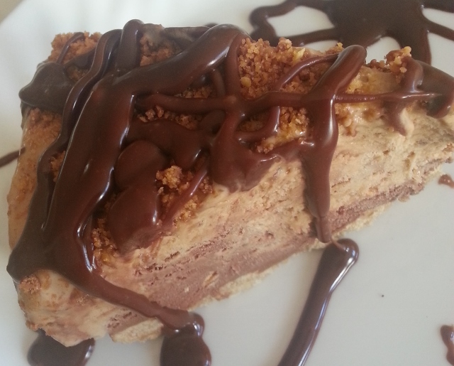 Baking Banquet PEANUT BUTTER ICE CREAM FANTASY PIE