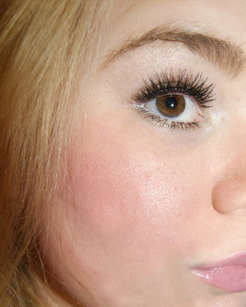 Beauty By Unlike Girl Com Megan Fox Inspired Look