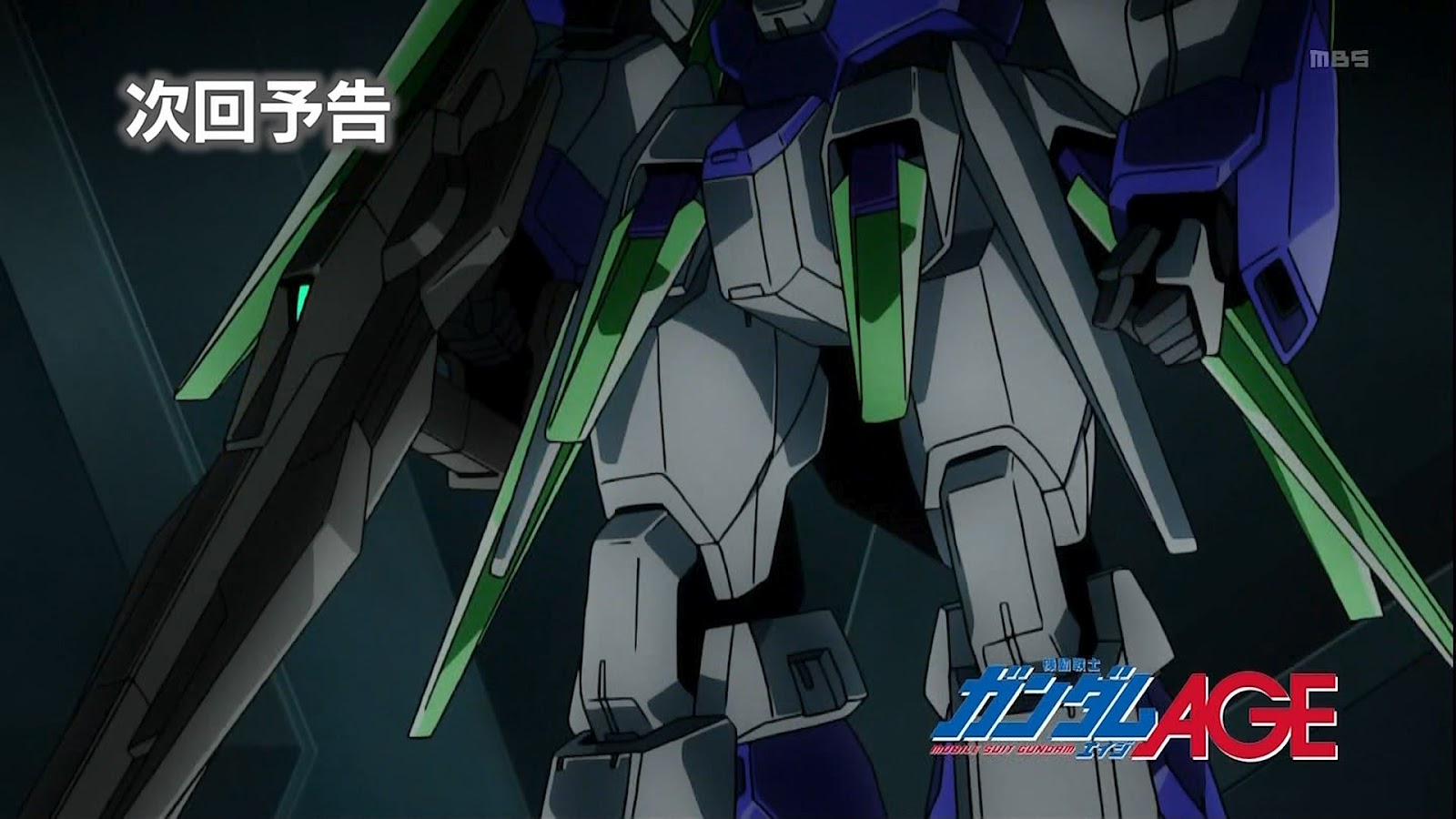 Ver Mobile Suit Gundam AGE Captulo 40 Online Sub Espaol