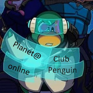 Planeta Club Penguin online