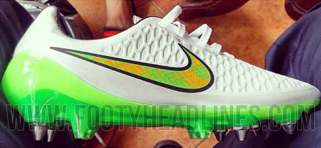 white magista