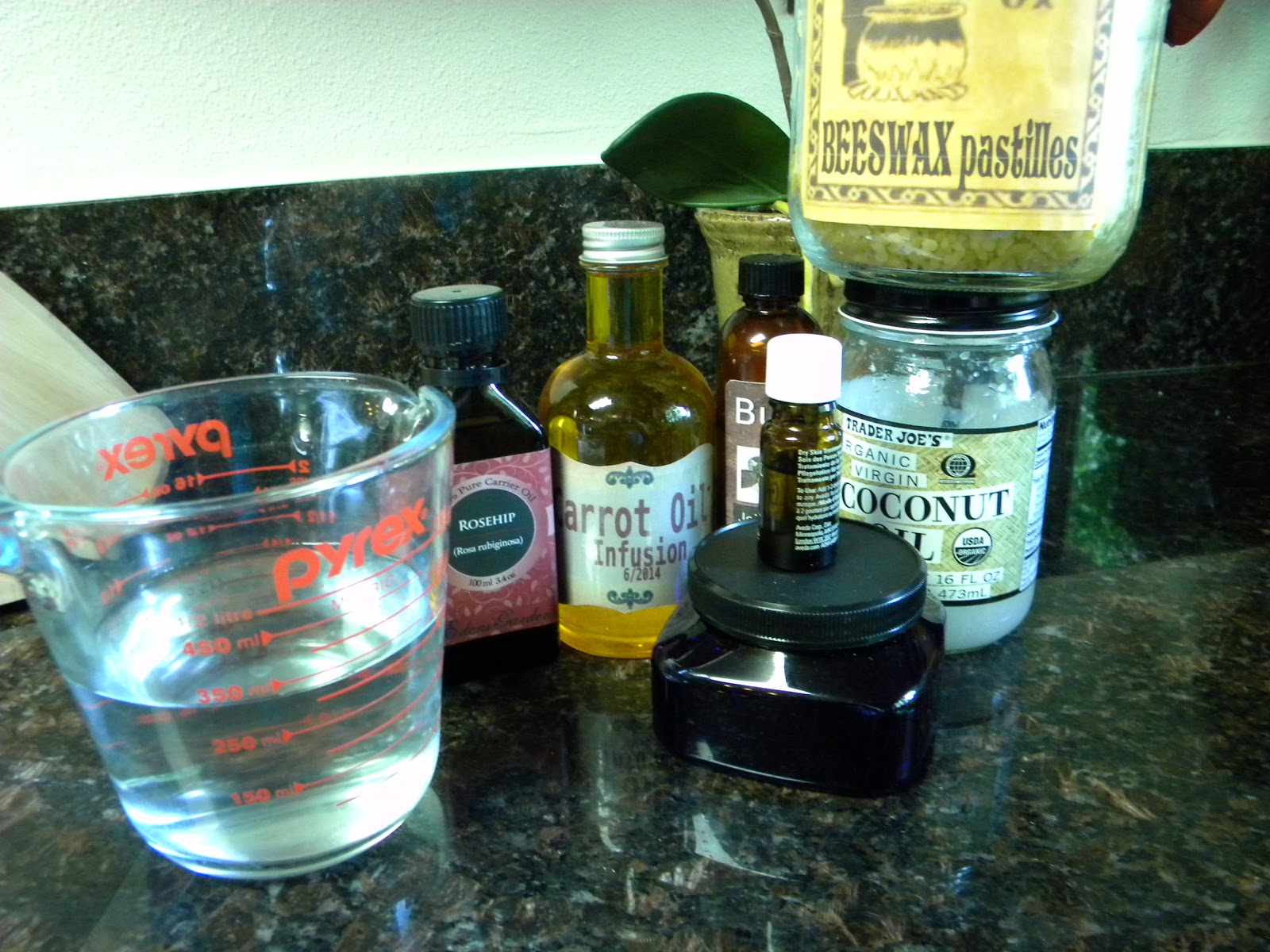 The Magick Wizard & The Wacky Broomstick Dee’s AntiWrinkle Night Face