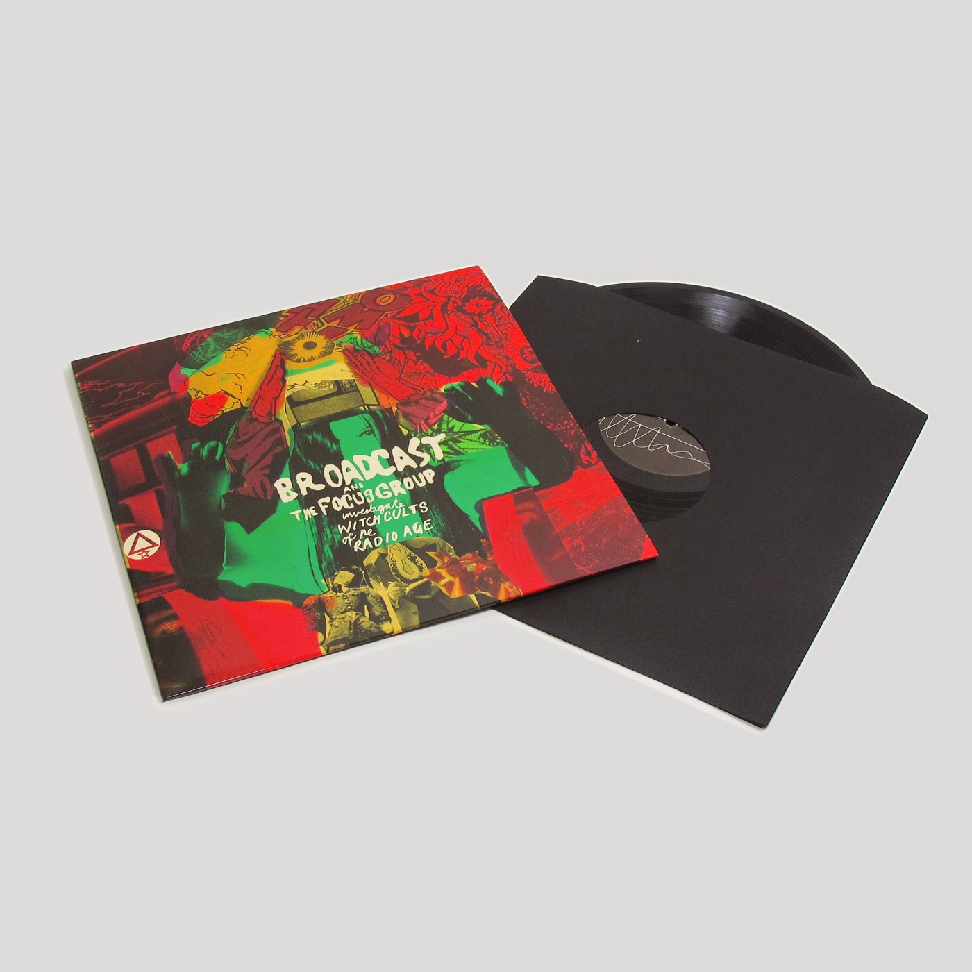 Broadcast Broadcast Vinyl