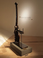 Giraffe Woman & Drawers, Dali 'Mind of a Genius Exhibition' ArtScience Museum