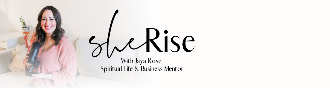 She Rise Podcast 