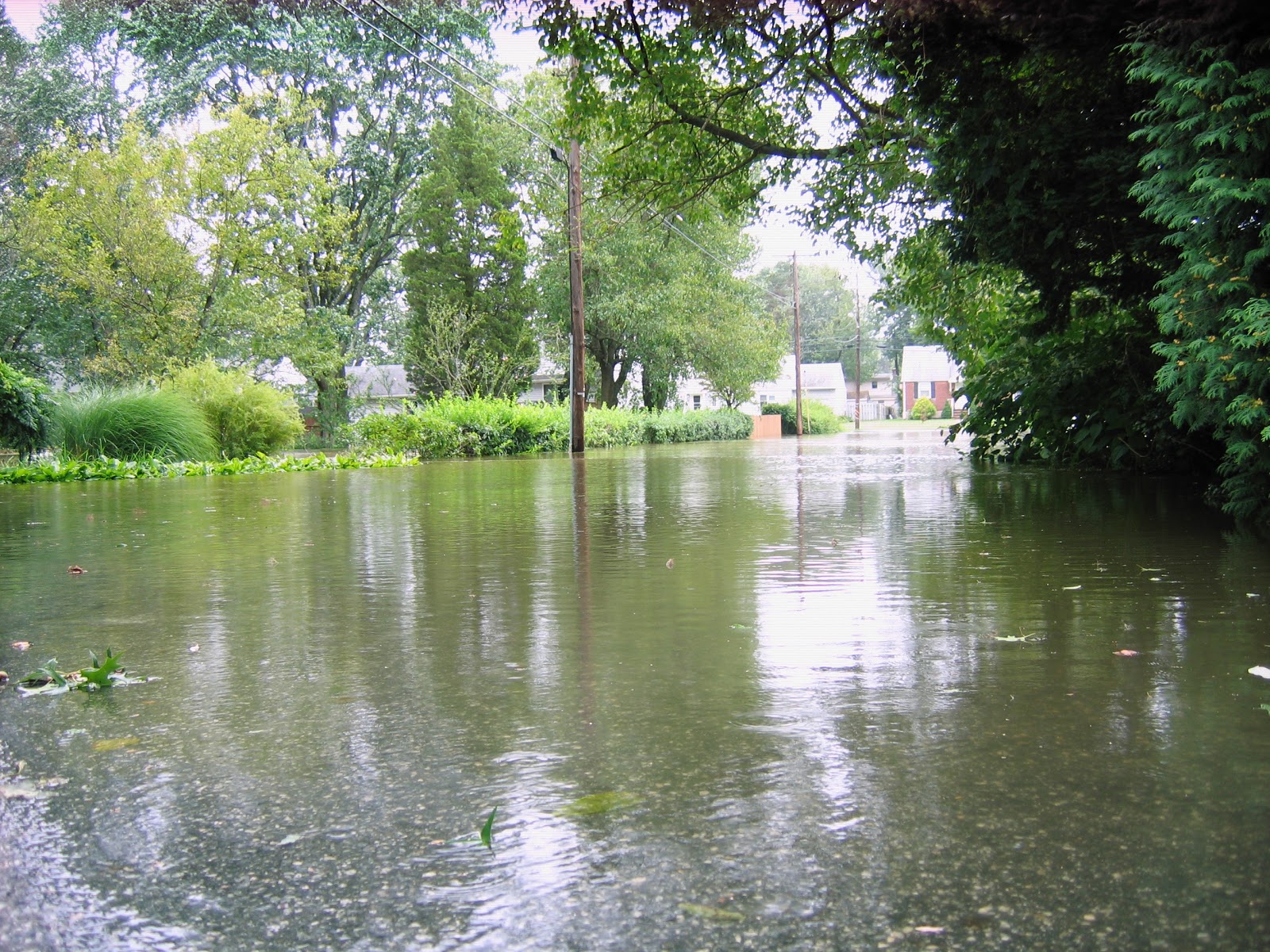 pequannock blues hurricane irene 2 years on part ii water works pompton plains nj