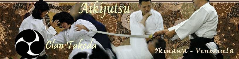 Aikijutsu Clan Takeda Okinawa Venezuela