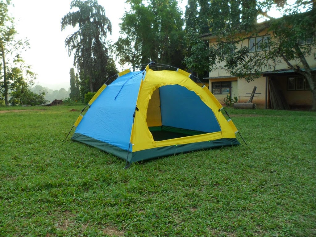 Camping Tents Sri Lanka