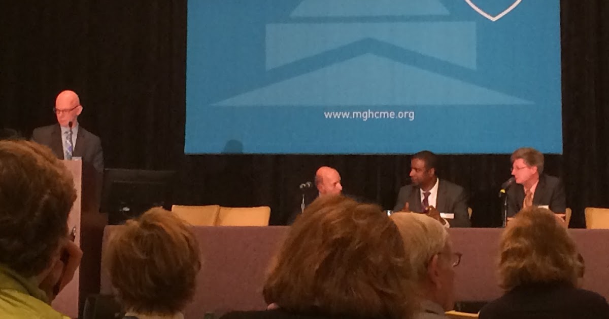 Shrink Rap What I'm Learning at the MGH Psychopharm Conference, Continued