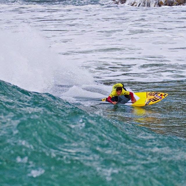 The Ultimate Waterman, la prueba de Stand Up Paddle Surfing SUP Valencia