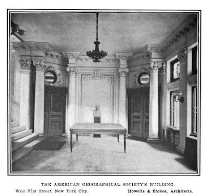 Beyond the Gilded Age The American Geographical Society