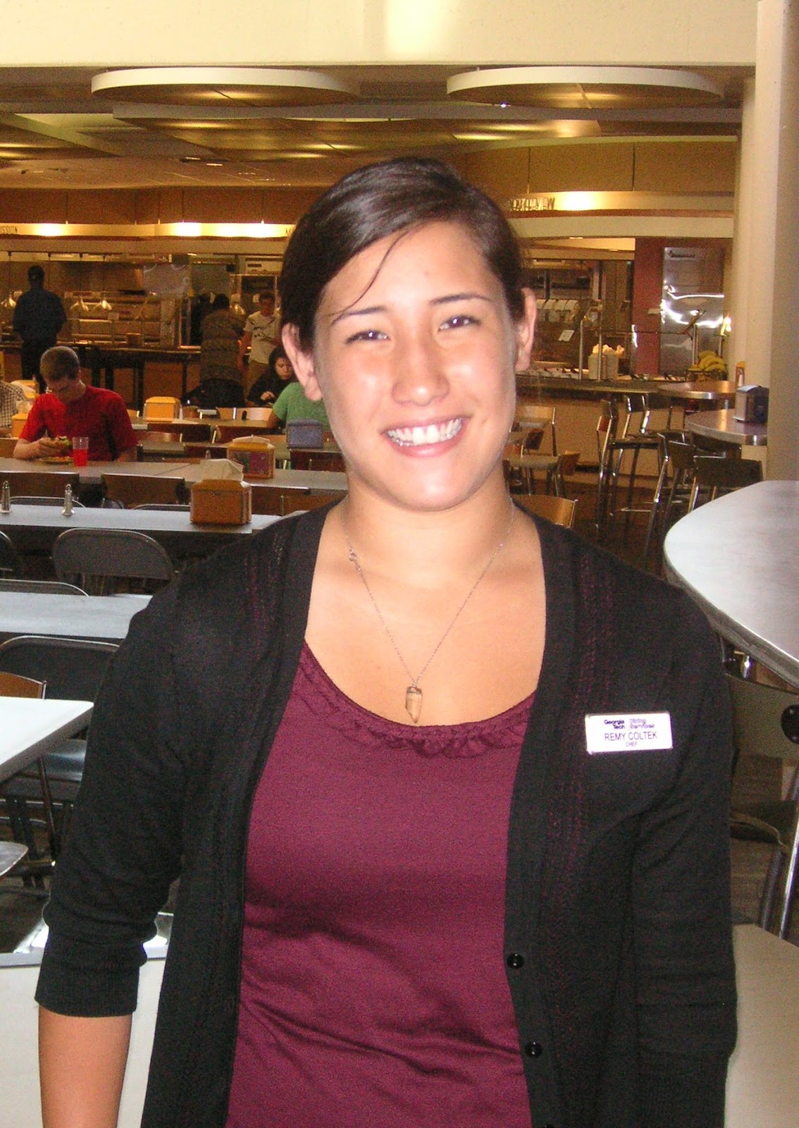 Tech Dining Services