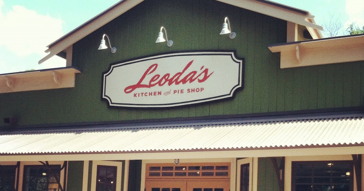 The Cupcake Activist Review Leoda's Kitchen & Pie Shop