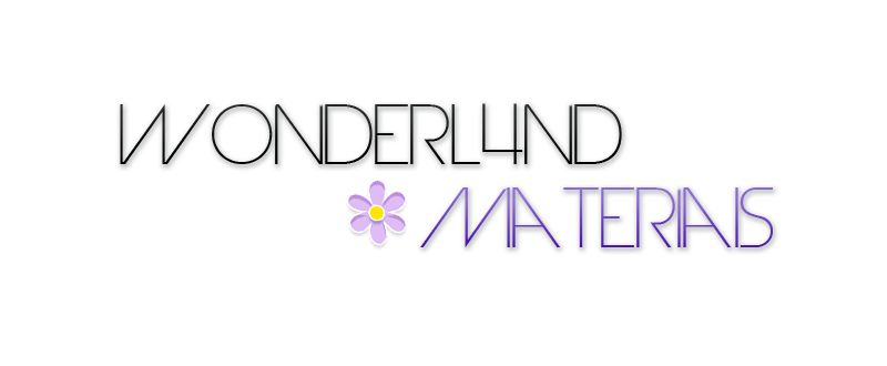 Wonderl4nd Materiais