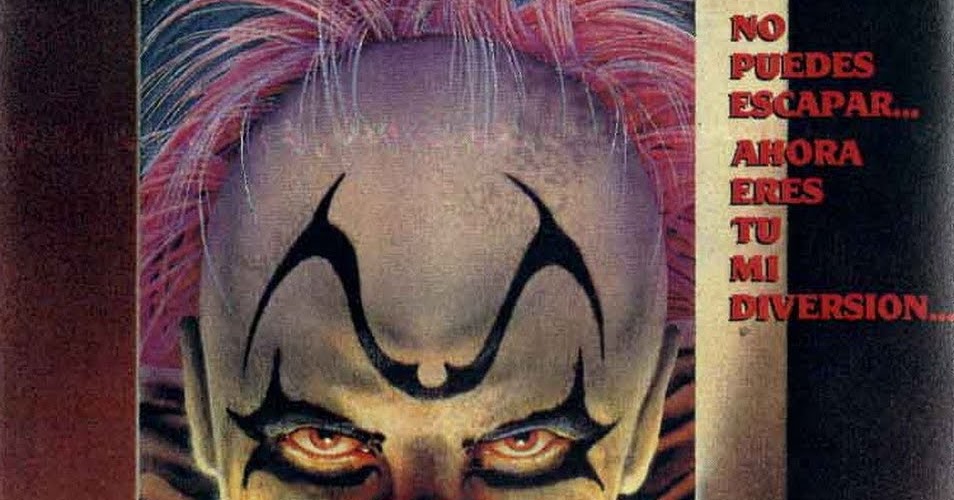 CUTFANZINE Clownhouse. El misterio de los payasos (1989)