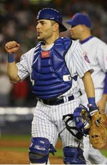 Paul Loduca: 2006 NL Eastern Champion Mets Catcher (2006-2007)