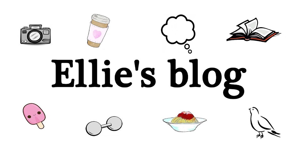 Ellie's blog