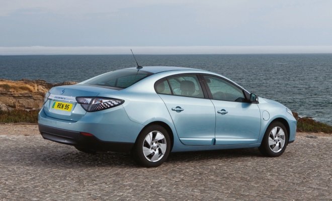 Renault Fluence ZE Renault Fluence ZE