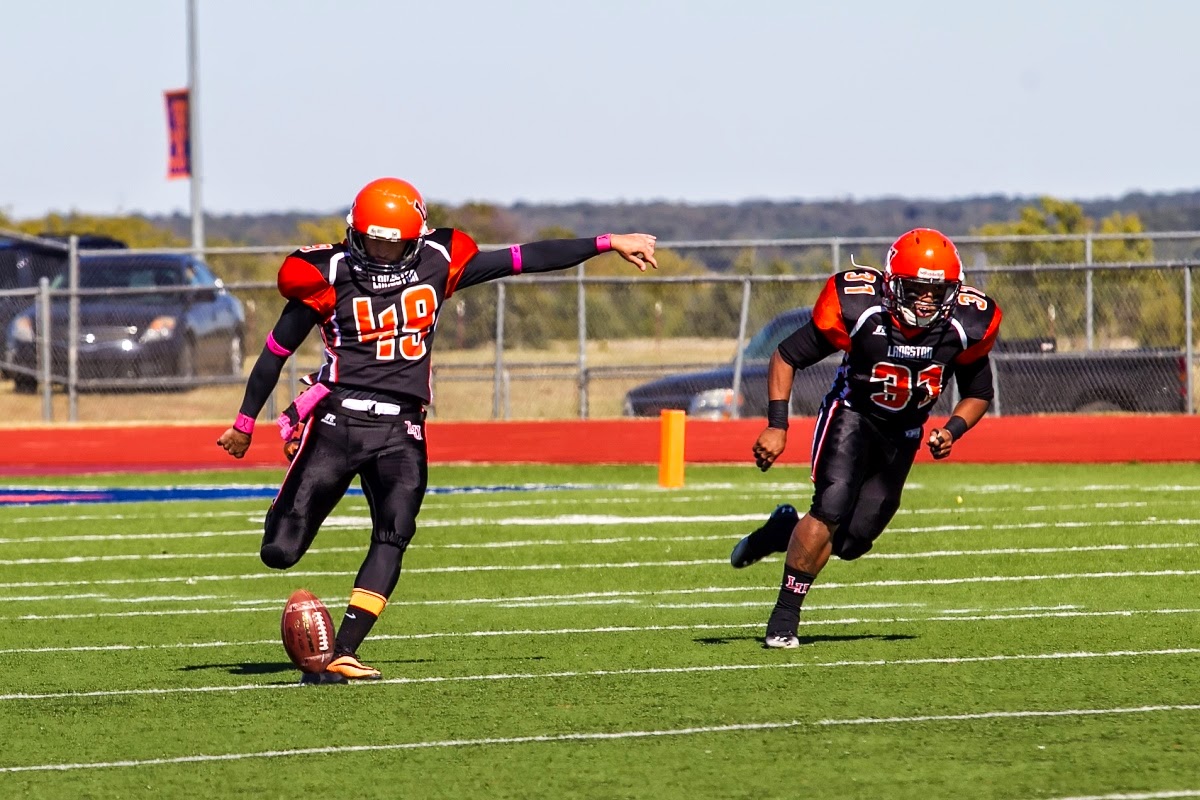 MEAC/SWAC SPORTS MAIN STREET™ Langston sneaks into NAIA rankings at No. 23