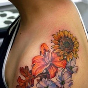 dainty flower tattoo designs dainty flower tattoo designs
