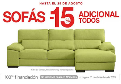 sofas el corte ingles 22-8-13