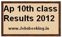 AP 10th class Results 2012 ap 10th class results 2012