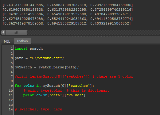 We Can Then Use That Parser Script Using Python 27 And Export The Value Need Into Blender Maybe Via CSV